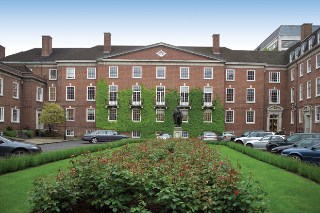 The Honourable Society of Gray's Inn