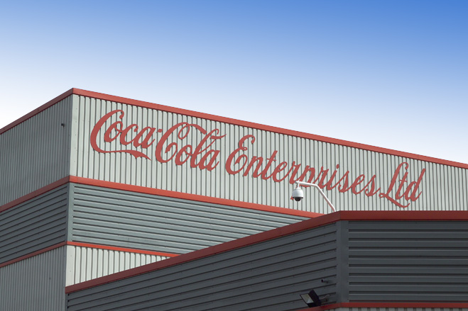 Coca-Cola Enterprises